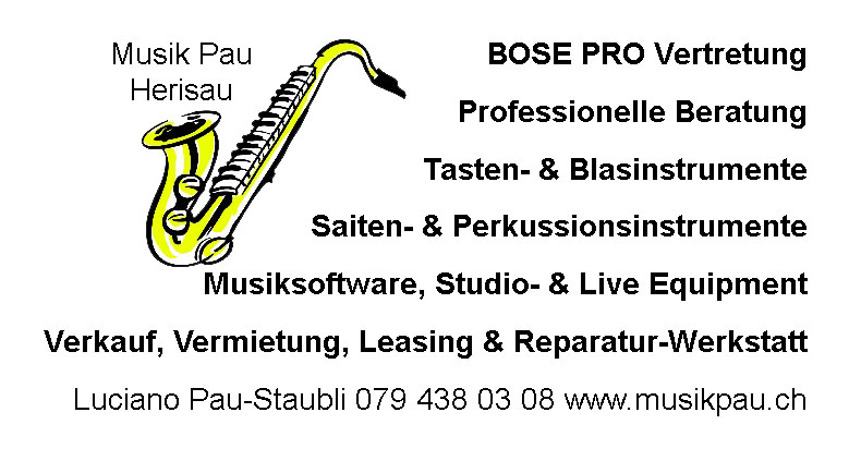 Musik Pau Herisau